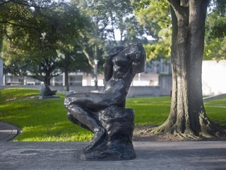 Inside the MFAH Friday Afternoon Lecture: "Auguste Rodin: Father of Modern Sculpture"