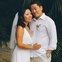 Miya Shay and Gene Wu, wedding, August 2012