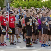 Special Olympics Texas presents Run with the Heroes