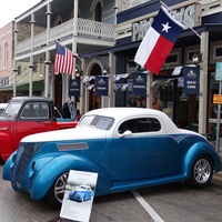 City of Bastrop presents Veterans Weekend Car Show