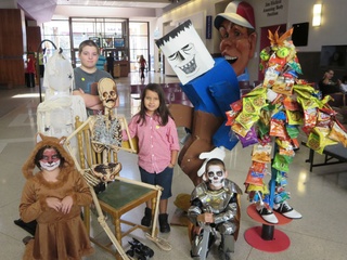 Siege Of The Skeletons Competition