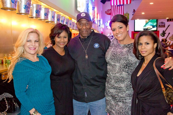 Rebecca Marabito, Michelle Newsome, Bob Babbs, Valerie Munoz, Wendie Williams