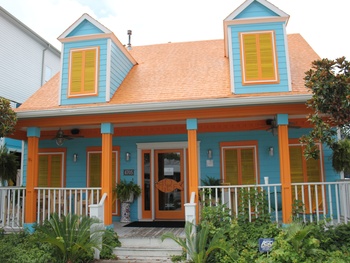 La Fisheria, Exterior, June 2012