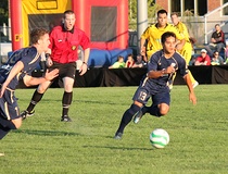 : Austin Aztex start 2013 season with an appearance in the U.S. Open Cup