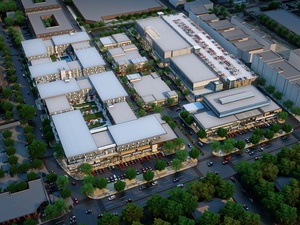 River Oaks District_mixed-use development_4444 Westheimer