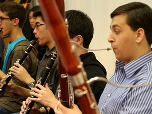 4, Houston Youth Symphony 65th anniversary concert, January 2013