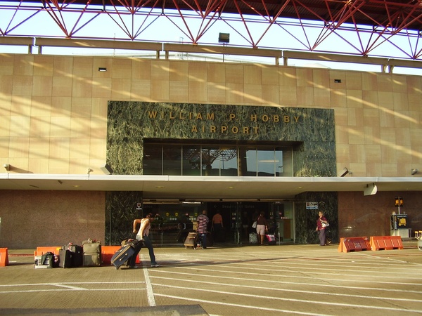 News_Hobby Airport