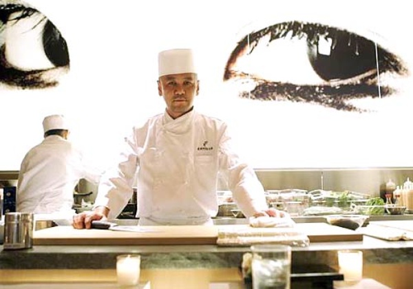 Katsuya chef