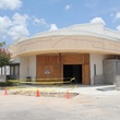 Alabama Theater Construction, Back Exterior, June 2012
