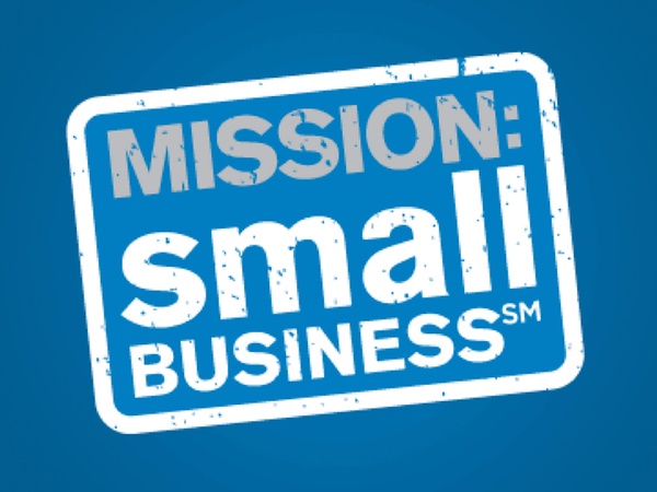 Mission, Small Business, grant program