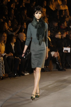 Marc Jacobs, Mercedes-Benz Fashion Week, February 2013
