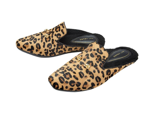Derek Lam, Neiman Marcus Target holiday collection, house shoes, slippers, November 2012