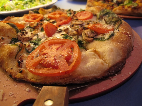 Reginelli's, pizza