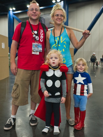 Comicpalooza general