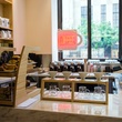Interior of Weekend Coffee in Dallas