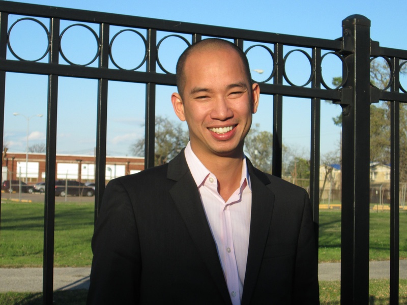 Marcy, most eligible, David Nguyen, March 2013