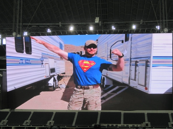 Chris Kyle
