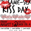 Chick-Fil-A, Kiss Day, protest