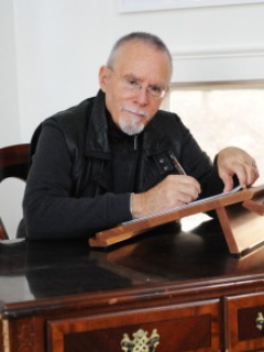 Book signing: Magnolia City by Duncan Alderson