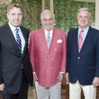 The Eden Club cocktail reception, June 2012, Tom Lawrence, John Daugherty Jr., Larry Anton