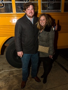 James Rockwell, Amanda Walker