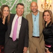 Spring Spirit Baseball event, February 2013, Cara Berkman, Doug Hodo, Cody Carlson, Julie Wiesen