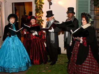 Bayou Bend’s Yuletide Thursdays