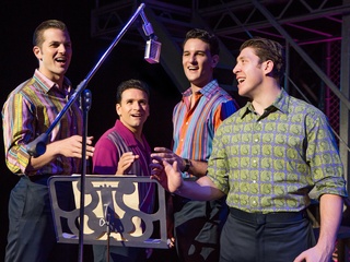 AT&T Performing Arts Center Broadway Series presents <i>Jersey Boys</i>