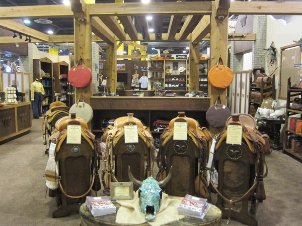 News_Heather_RodeoHouston_King Ranch shop_March 2012