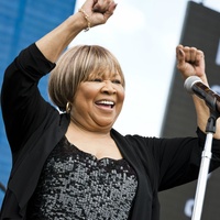 Mavis Staples at Free Press Summer Festival June 2013