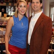 YES Prep event, October 2012, Leslie Hull, Mark Hull