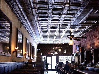 Esquire Tavern San Antonio restaurant interior bar