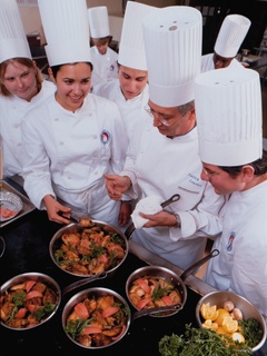 French Cultures Festival: Culinary Institute LeNotre Amateur French Cooking and Baking/Pastry Classes