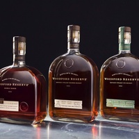 Woodford Reserve bottles