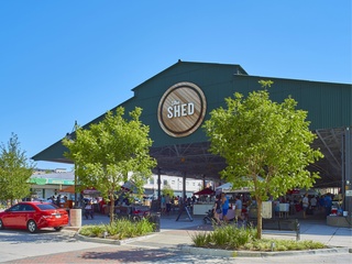 The Shed at Dallas Farmers Market