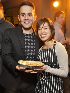 0021, CM Most Eligible party, December 2012, David Hauslaib, Christine Ha