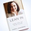 Sheryl Sandberg, Lean In, Facebook COO, book