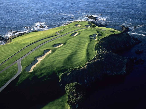 News_Pebble Beach Golf Links_Hole 6_PGA_golf_U.S. Open