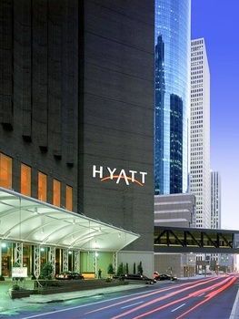 Places-Hotels/Spas-Hyatt Regency Hotel downtown