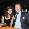 Houston Symphony Young Professionals Backstage party, October 2012, Catherine Herring, Mason Herring