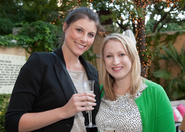 Ashley Maddocks, Meredith Adams