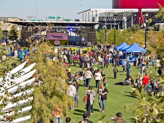 Klyde Warren Park
