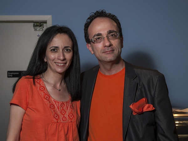 Haden Yafi, Michael Yafi, La Fisheria, Aug. 2012