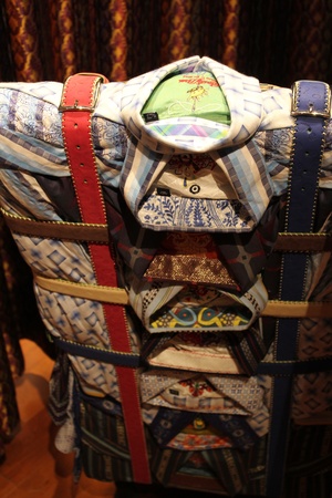News_Robert Graham Store_Shirt Chair Back_May 2012