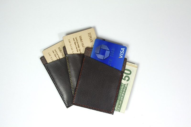 UH "Architecture of the object" class at PH Design, December 2012, wallet
