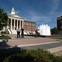 Blanton Student Services Center at SMU