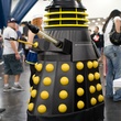 Comicpalooza Dalek