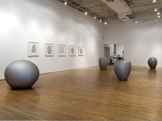 Places-A&E-Texas Gallery interior