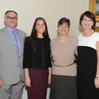 Steven Gerardi, Elodie Singer, Lisa Ferguson, Jill Bellomy
