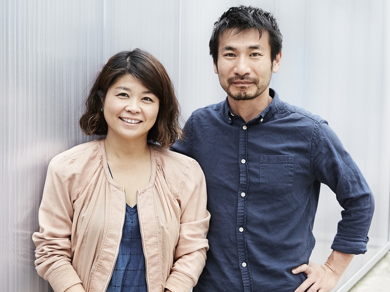 Kayo Asazu Takehiro Asazu